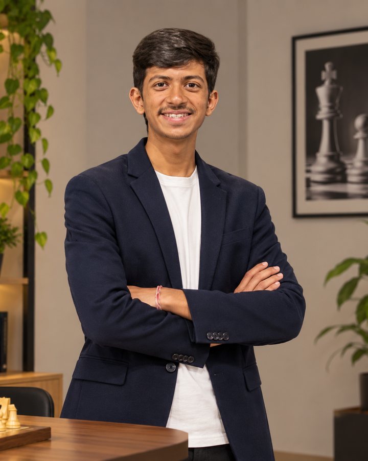 Ayush Lodha